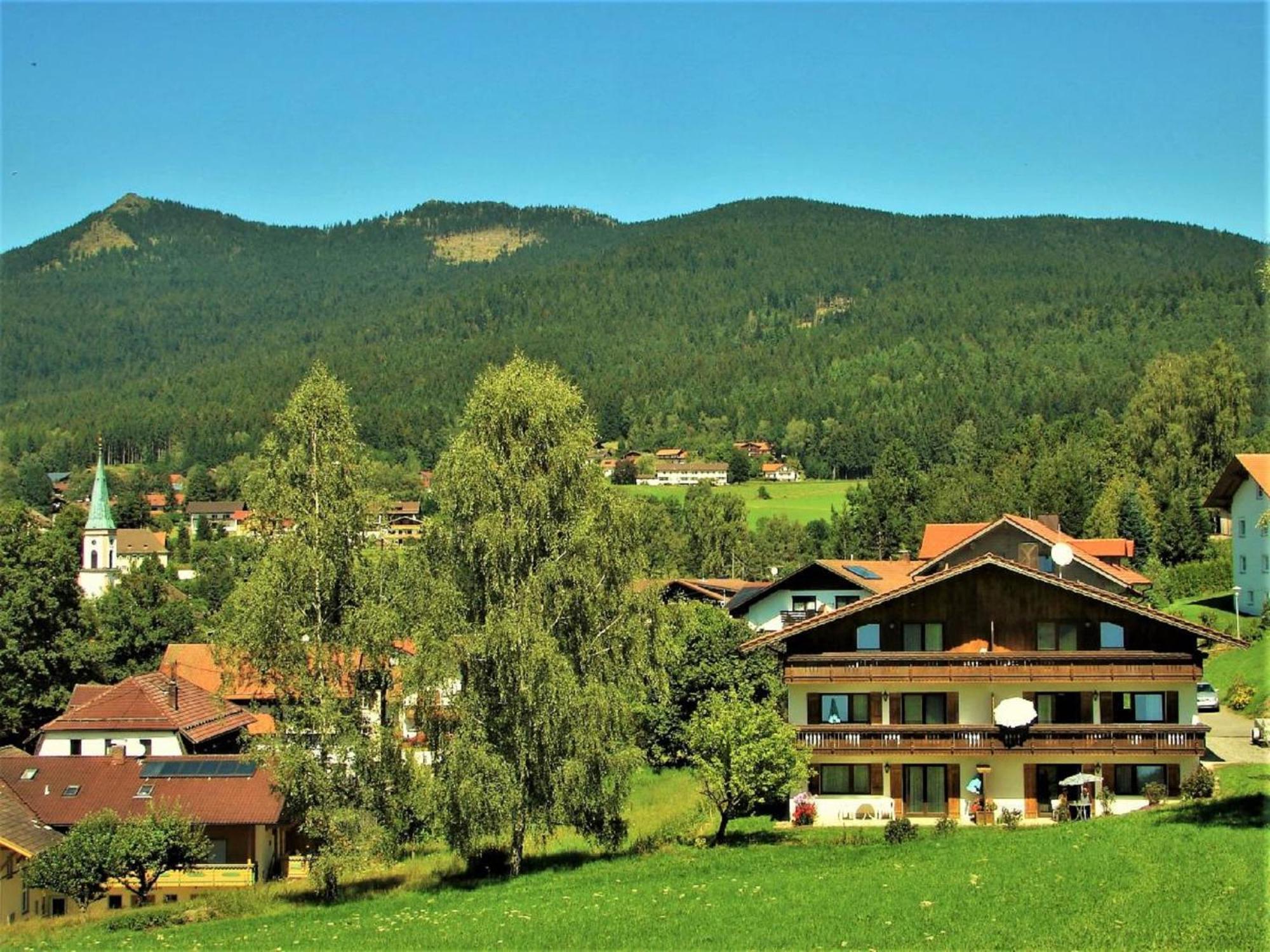 Ferienhaus Mariele Lohberg Exterior photo